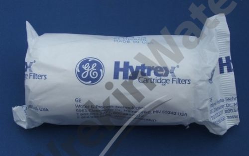 Hytrex II - 5in Pure Polypropylene Sediment Filter - 1 Micron